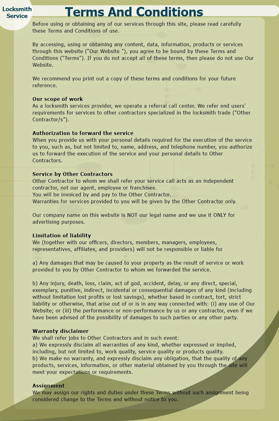 Neighborhood Locksmith Store Ormond Beach, FL 386-487-2007